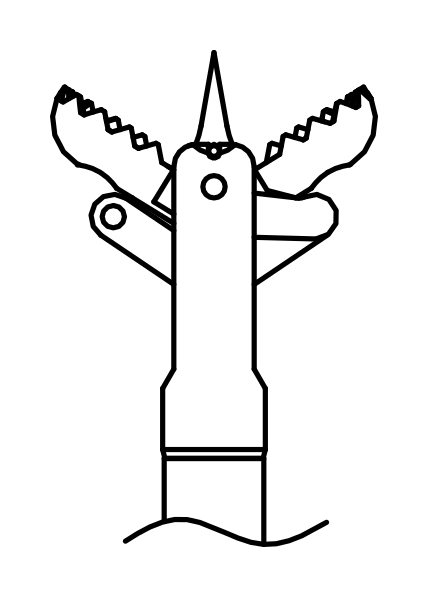 Biopsiezange